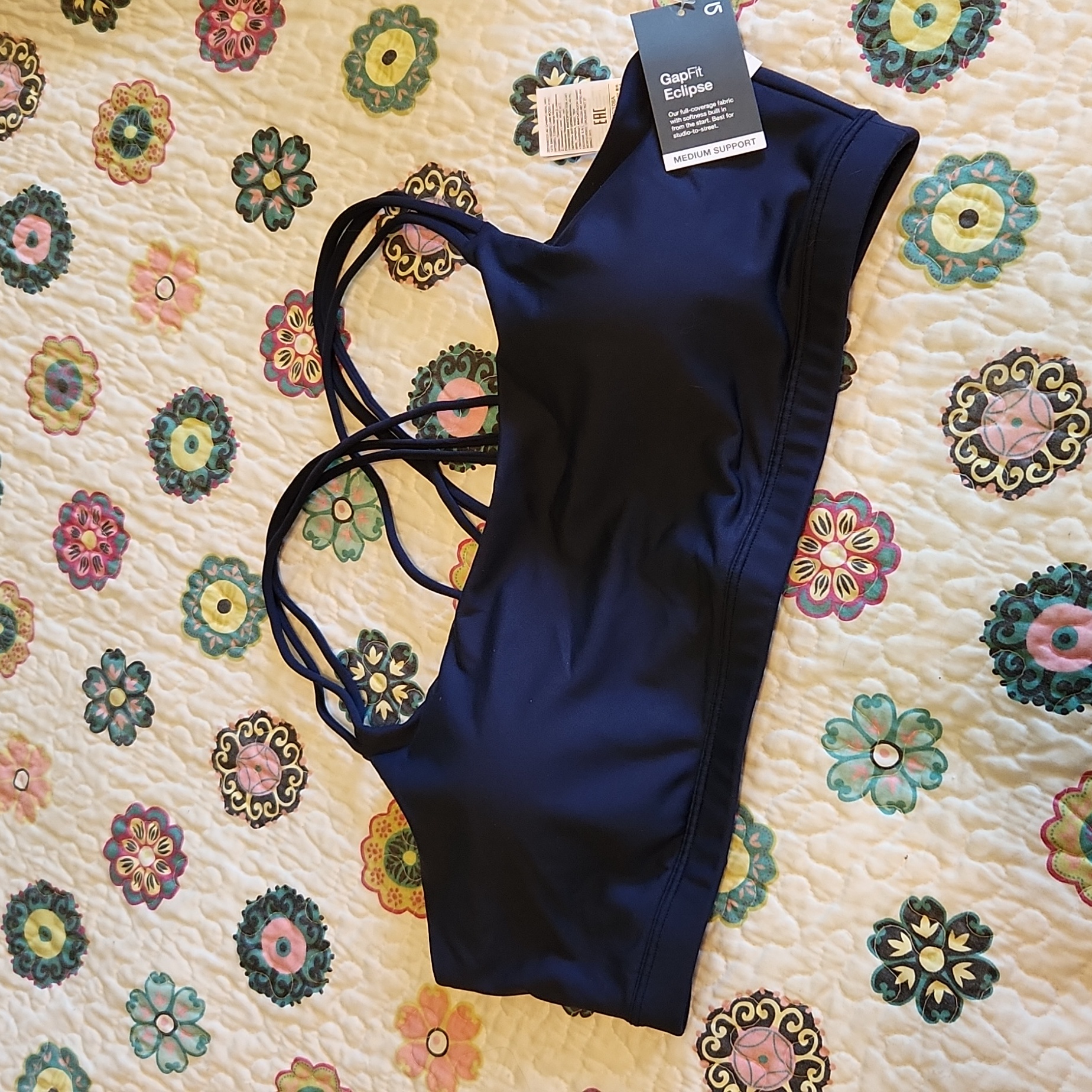 Gapfit Eclipse Bra